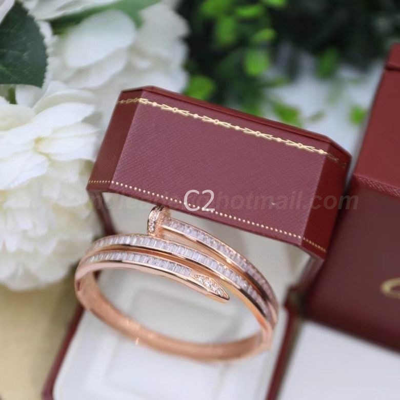 Cartier Bangles 85